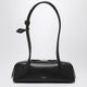 Alaia Small Le Teckel Leather Shoulder Bag