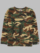A Bathing Ape Camo One Point