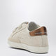 Golden Goose Baby Old School Sneakers In Beige/Copper