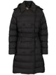 Burberry Belted Quilted Long Coat