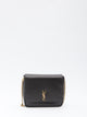 Saint Laurent Black Leather Kate Bag