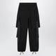 Sacai Wool-Blend Cargo Trousers