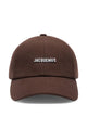 Jacquemus La Casquette Gadjo