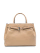Lauren Ralph Lauren "Blke" Large Satchel Bag