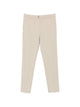 Pinko Pinko Trousers In Beige Color.