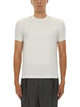 Giorgio Armani Giorgio Armani T-Shirts In Viscose