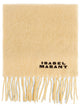 Isabel Marant Firny Wool Scarf