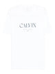 Calvin Klein Ss 20S Ln Calvin Graphic Tee