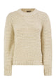 Herno Alpaca-Blend Jumper With Sequins