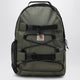 Carhartt Wip Kickflip Backpack In Leaf Color