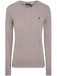 Polo Ralph Lauren "Julianna" Long Sleeves Pullover