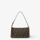 Fendi Flat Pouch Baguette