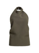 Khaite Rone Halterneck Top