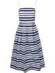 Lauren Ralph Lauren Woven "Fit&Flare" Dress