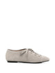 Emporio Armani Laced Ballets