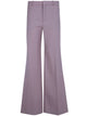 Chloé Flare Leg Trousers