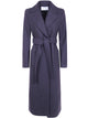 Harris Wharf London Women Long Maxi Coat