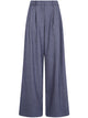 Drhope Wide Leg Trousers