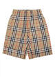 Burberry Jr Kb4 Trent Short Chk