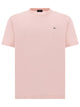 Paul & Shark Logo T-Shirt In Cotton