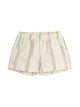 Mini Rodini Stripe Y/D Woven Shorts - Chapter 1