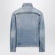 Mm6 Maison Margiela Light Blue Denim Jacket