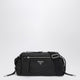 Prada Black Re-Nylon Bag With Studs