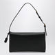 Valentino Garavani Small Black Devain Leather Shoulder Bag