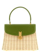 Daniele Amato 'Queen Rattan' Handbag