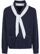 Sacai Wool Knit Cardigan
