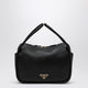 Prada Darling Handbag Black In Leather
