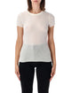James Perse Short Sleeve Rib