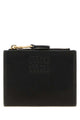 Miu Miu Black Nappa Leather Wallet
