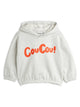 Mini Rodini Mini Rodini Coucou Sp Hoodie - Chapter 1