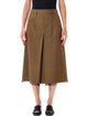 Prada Skirt Front Plit