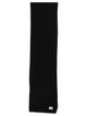 C.p.company Logo Scarf