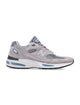 New Balance Suede Mesh Leather Sneakers