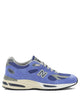 New Balance "Made In Uk 991V2 Summer Brights" Low-Top Sneakers