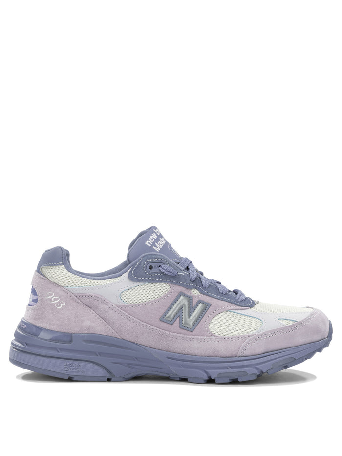 New Balance "993 V1 Made In Usa Washington" Low-Top Sneakers