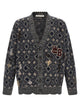Wales Bonner 'Sibling' Cardigan