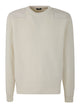 Zegna Wool And Cashmere Crew Neck