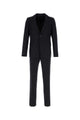 Prada Embroidered Wool Blend Suit