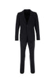 Prada Midnight Blue Wool Blend Suit