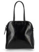 Uma Wang Black Calf Leather Clutch