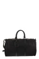 Kiton Duffel Bag With Leather Inserts