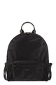 Kiton Technical Nylon And Calfskin Backpack