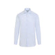 Kiton Light Blue Cotton Shirt