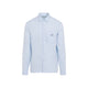 Prada Oxford Shirt In Cotton