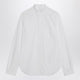 Prada White Cotton Shirt