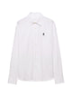Prada White Cotton Shirt